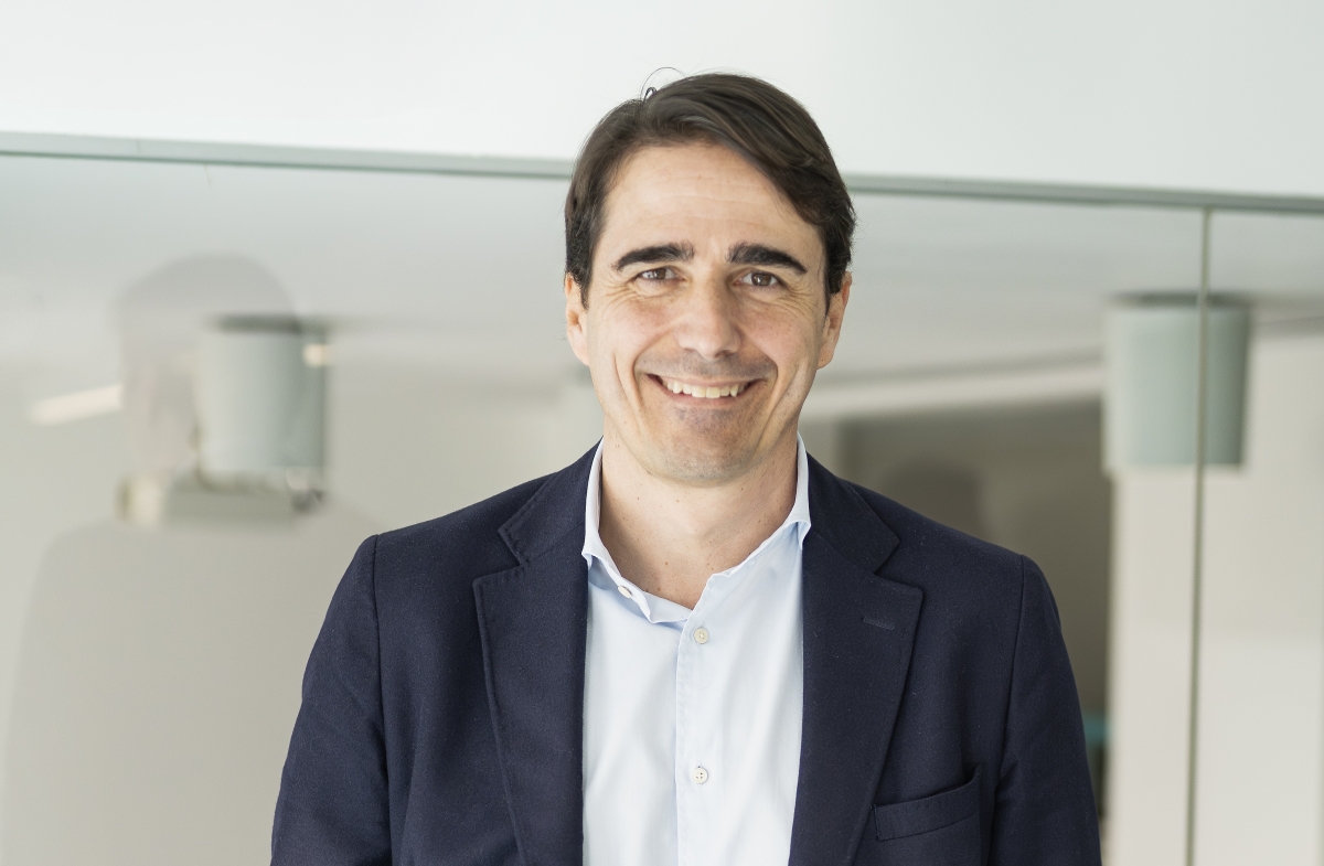 Javier Paton, CEO de Grupo Casamayor.