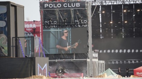 Kasabian, Iván Ferreiro y Fangoria inauguran el Low Festival 2026