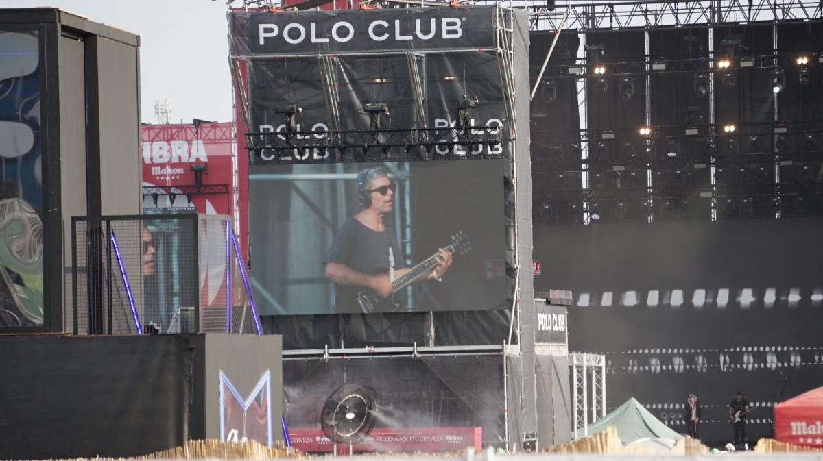Kasabian, Iván Ferreiro y Fangoria inauguran el Low Festival 2026