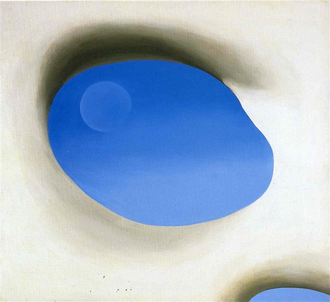 Pelvis IV de Georgia O´Keeffe - Pelvis IV de Georgia O´Keeffe