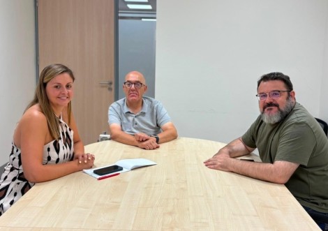 De parking a espacios reservados: Castelló y Cocemfe coordinan medidas de accesibilidad para el eclipse