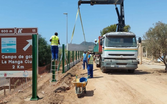 La Región refuerza el control del ruido en las carreteras con un contrato de 170.000 euros