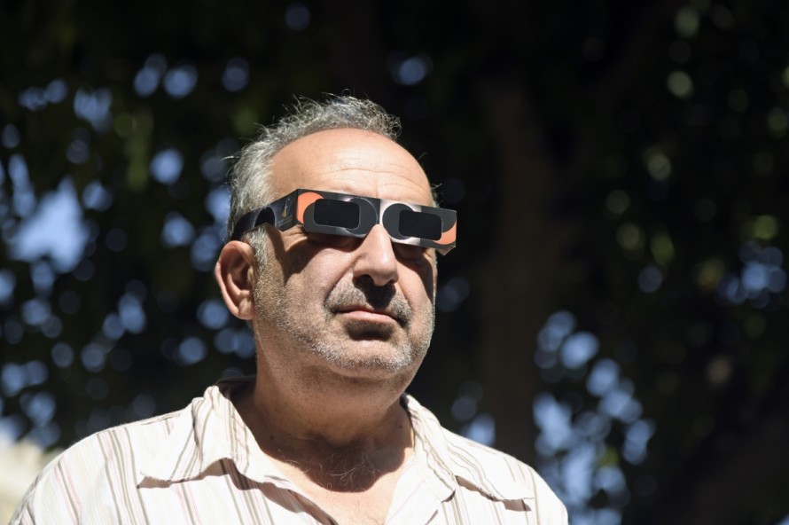 Joanma, un cazador de eclipses valenciano