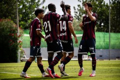 El Levante ‘post Espí’ remonta al Albacete con goles de Brugué y Etta