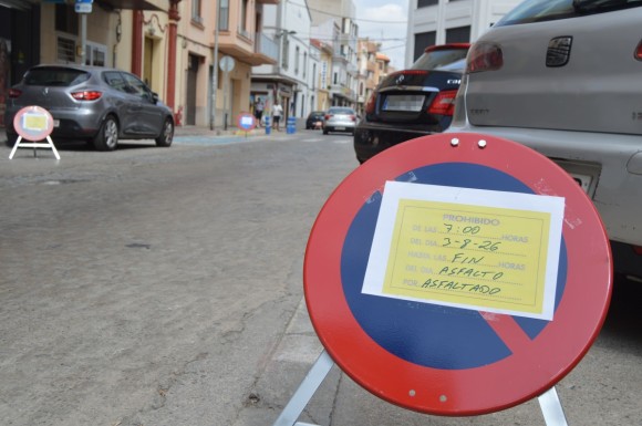 Vila-real inicia este lunes la renovación del pavimento en la calle Bayarri y planea su reforma integral