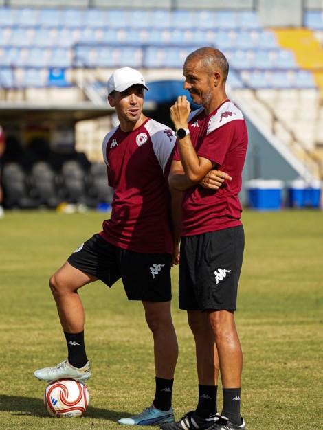 Soldevila vuelve a sonreír en su etapa en el Hércules CF