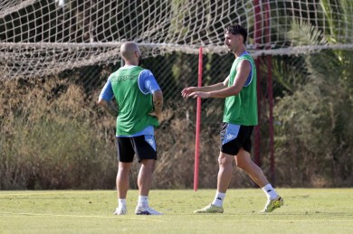 Soldevila vuelve a sonreír en su etapa en el Hércules CF