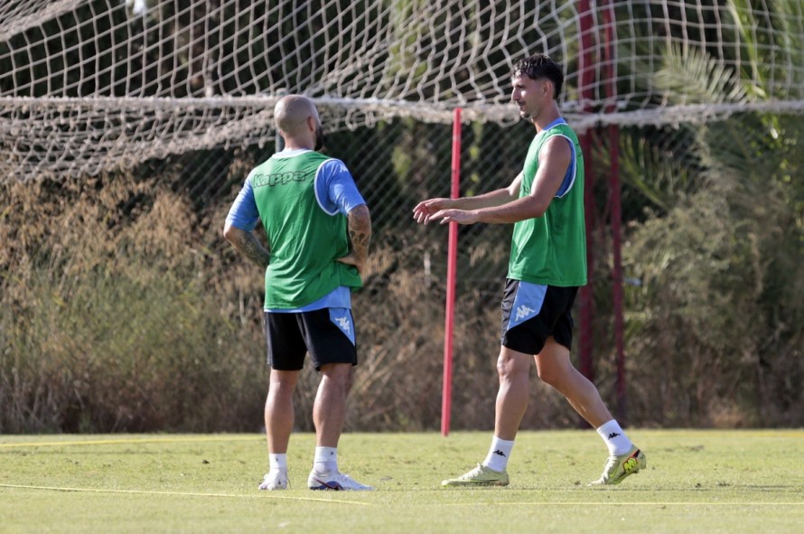 Soldevila vuelve a sonreír en su etapa en el Hércules CF