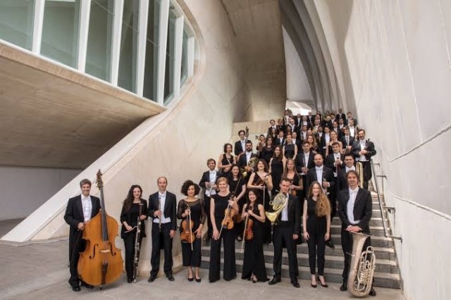 La Orquestra de la Comunitat estrena 'Les Arts en Madrid', su primer ciclo propio en el Auditorio Nacional