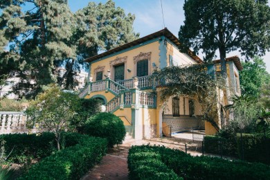 La Generalitat iniciará en septiembre las obras de rehabilitación en Villa Amparo