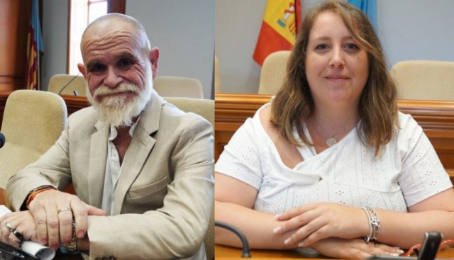 Un candidato de Vox y una exconcejala de Podem: el singular grupo de no adscritos de Burjassot