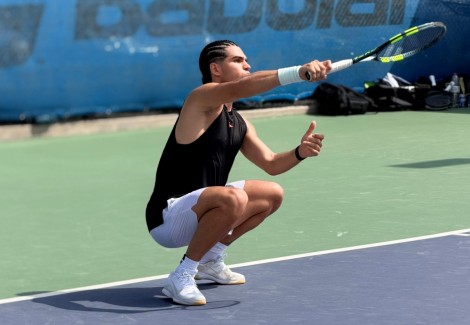 Alcaraz, abocado a medirse a Sinner o a Zverev en semifinales o finales, domina a ambos en esas instancias