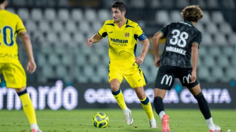 El Villarreal cae ante el Lens y cierra la Como Cup como subcampeón del torneo