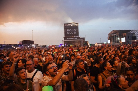 La segunda jornada del Low Festival de Torrevieja, en imágenes 