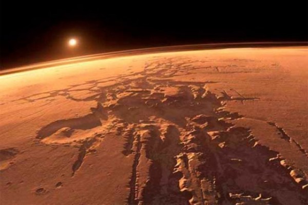 Hoy Marte tendrá su máxima aproximación a la Tierra en 11 años