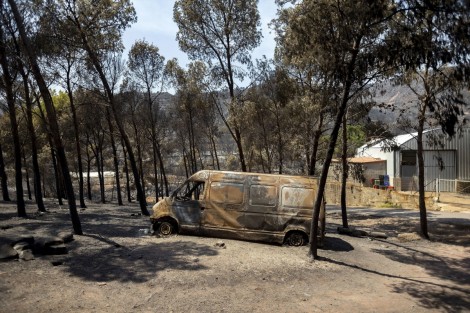 Bomberos reclaman más medios y advierten: 