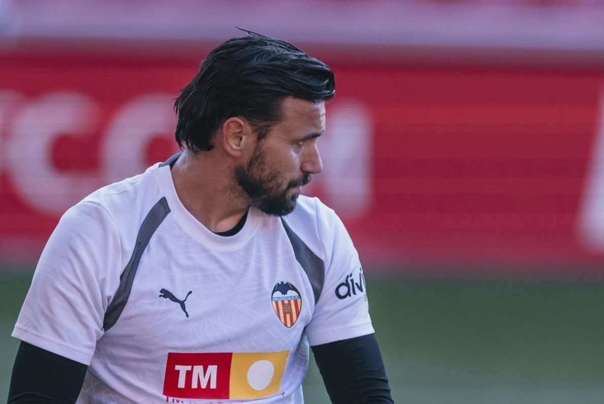 Dimitrievski: “Hay que estar desde el principio bien para estar cerca del objetivo”