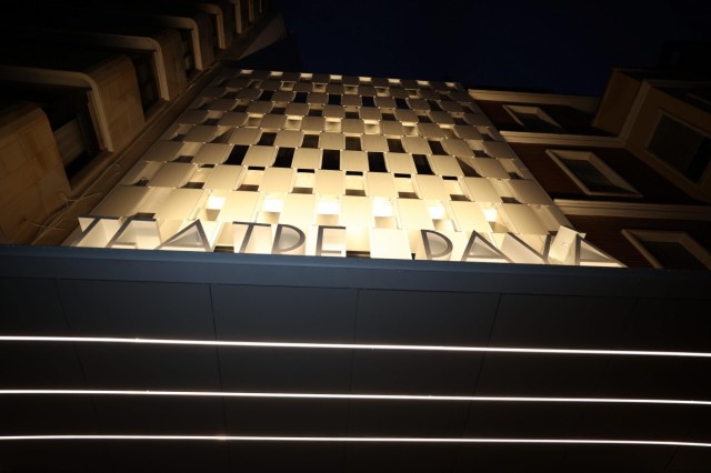 Burriana capta una ayuda de más de 47.000 euros para financiar las obras de reforma del Teatro Payà