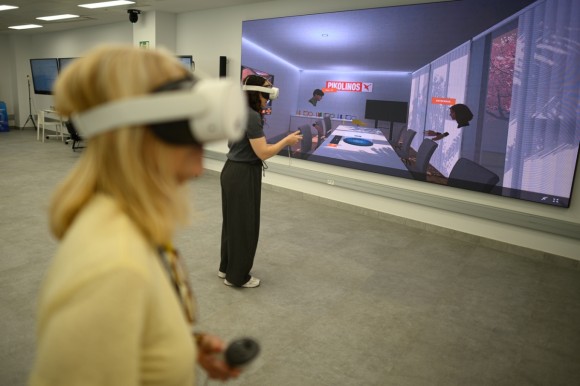 Itiverse, el proyecto que lleva las fábricas al mundo virtual para anticipar la industria del futuro
