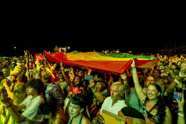 Rototom lleva música jamaicana al Mediterráneo con seis días de festival y público de todo el mundo