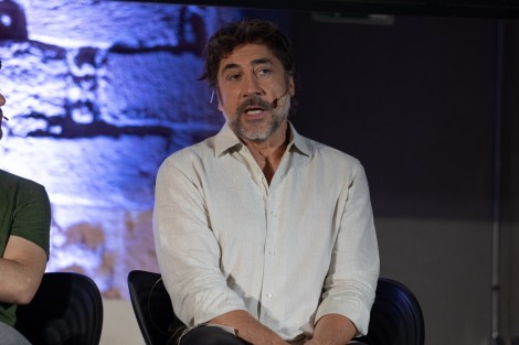 Javier Bardem: 