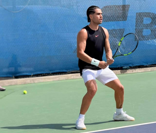 Alcaraz es segundo en la ATP pero volverá al tercer puesto si Zverev gana un partido en Canadá