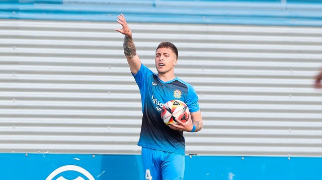 Sotillos refuerza la defensa del Hércules