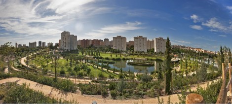 El Parque La Marjal como entorno de pruebas para dos proyectos de innovación sobre la naturaleza