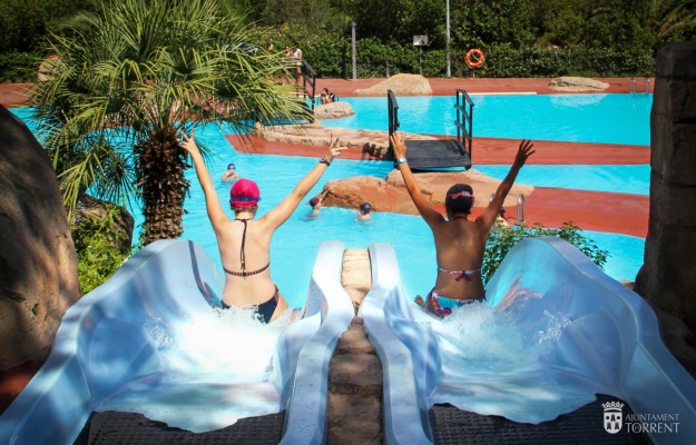 La Piscina Parc Vedat de Torrent abre sus puertas a la temporada 2024