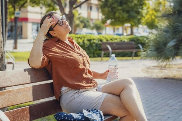 Las altas temperaturas de julio han provocado 35 fallecimientos en la Región de Murcia