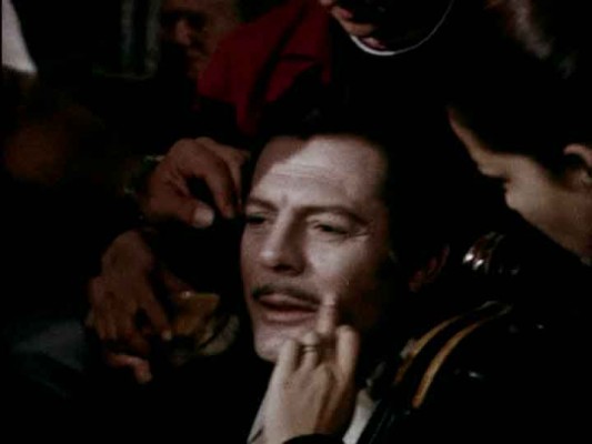 De Fellini al mediometraje 'rockumental': La Cabina se llena de actividades paralelas
