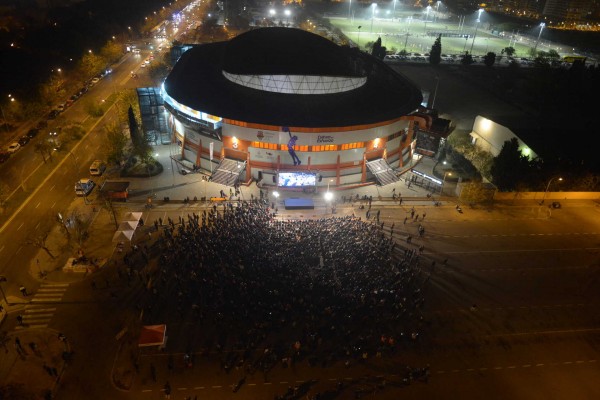Compromís-Podemos-EU reserva la Plaza de Toros para el 24 aunque el mitin está en el aire