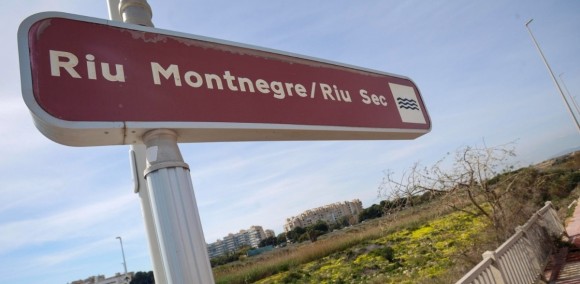 La pasarela del río Monnegre en el corredor verde, a revisión: Todos Somos Campello pide integrar mejor