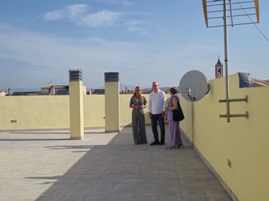 Murcia impulsa la rehabilitación energética de 75 viviendas municipales en cuatro pedanías