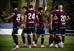 El Levante añade un amistoso ante su filial el mismo sábado que jugará ante el Castellón