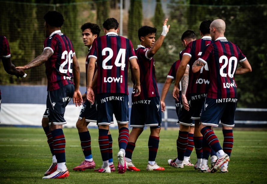 El Levante añade un amistoso ante su filial el mismo sábado que jugará ante el Castellón