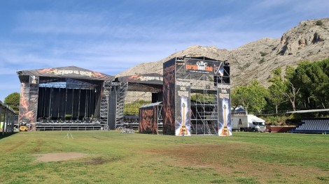 Villena acoge el 20º festival Leyendas del Rock con 60 actuaciones y las míticas bandas europeas
