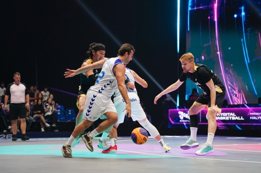 Valencia Basket suma una nueva experiencia en los Phygital Games of the Future Astana 2026