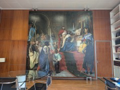 La Diputación de Valencia visita Alfafar para avanzar en la protección de su patrimonio cultural