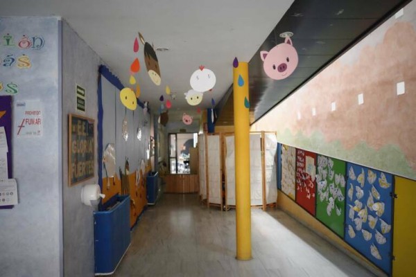 Una empresa local construirá la nueva escuela infantil en el barrio de San Antonio de Lorca por 1,2 millones