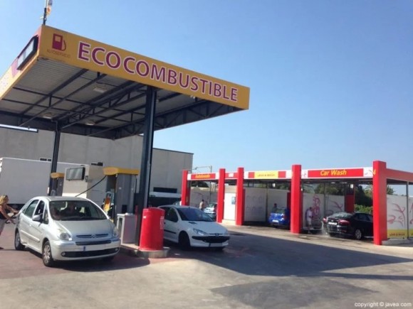 Escrapalia subasta una estación de servicio en Xàbia con un descuento del 75% y orientada a la continuidad del negocio