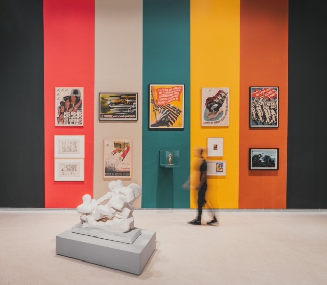 De Joana Vasconcelos a Rauschenberg: la huella del Premio Julio González en el IVAM