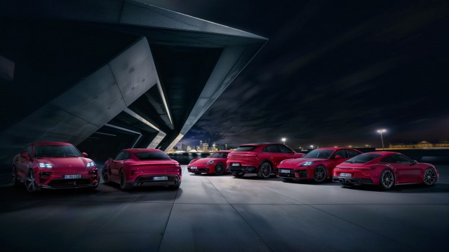 Primer puesto de Porsche entre las marcas premium en el estudio de calidad de J.D. Power
