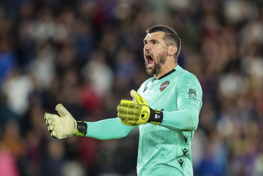 Ryan: “Volver al Levante era una opción demasiado buena”
