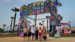 Vuelve 'Sol Market' a Los Alcázares con más de 15 food trucks, conciertos, artesanía, talleres y actividades para los niños