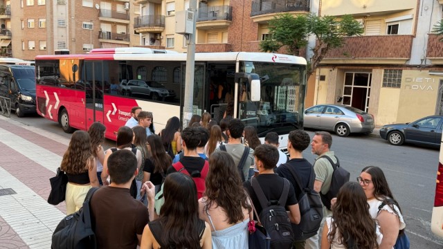 Onda abre la solicitud del bonobús gratuito para estudiantes que se desplacen a Castellón o Vila-real
