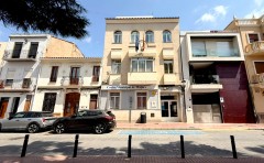 Benetússer aprueba 4 proyectos de reconstrucción de instalaciones municipales afectadas por la Dana