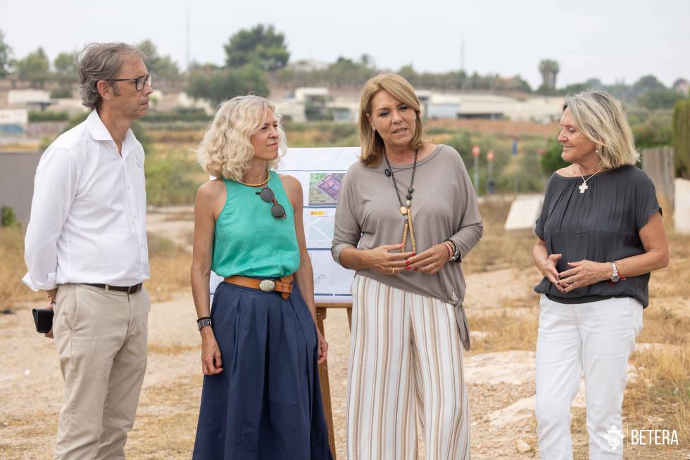 Susana Camarero anuncia la construcción de 21 viviendas protegidas en Bétera dentro del Plan VIVE - Susana Camarero anuncia la construcción de 21 viviendas protegidas en Bétera dentro del Plan VIVE