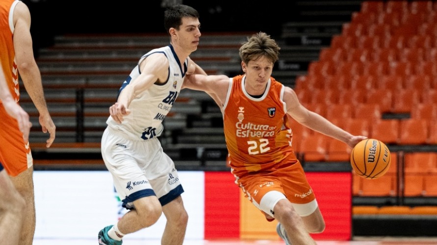 Tomas Talcis, cedido al Rigas Zelli de Eurocup para la temporada 26-27