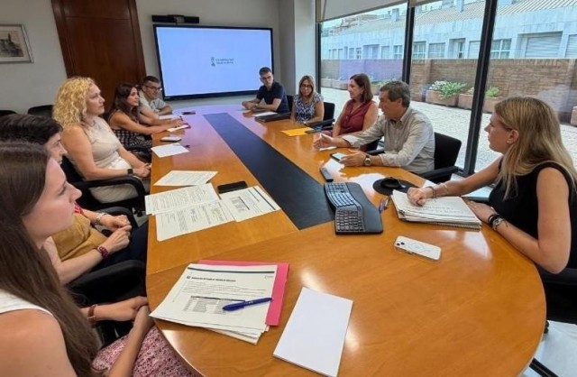 Sanidad constituye el Comité de Cuidados de Enfermería de la Comunitat Valenciana